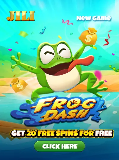 Frog Dash