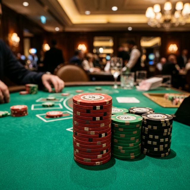 Best Poker Chipsets In India