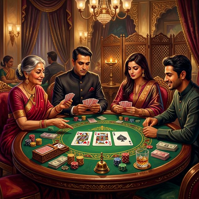 Teen Patti Master Old Version